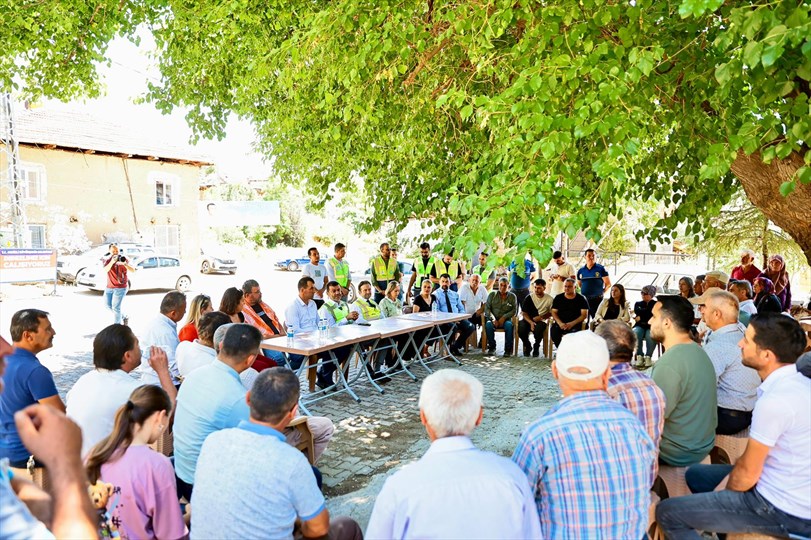 Başkan Çavuşoğlu’nun Müdahalesiyle Yıllık Sorun 3 Ayda Çözüldü