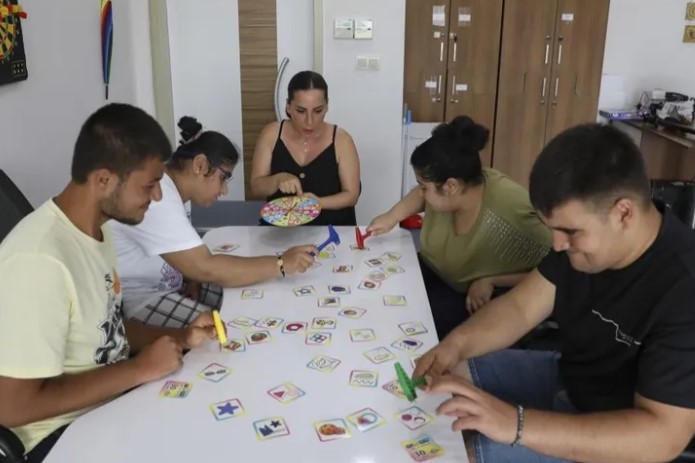 Mola Evi ile Mersin’de Anlamlı Destek