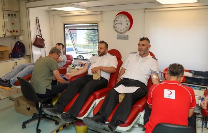 UlaşımPark, Hastaların Yanında